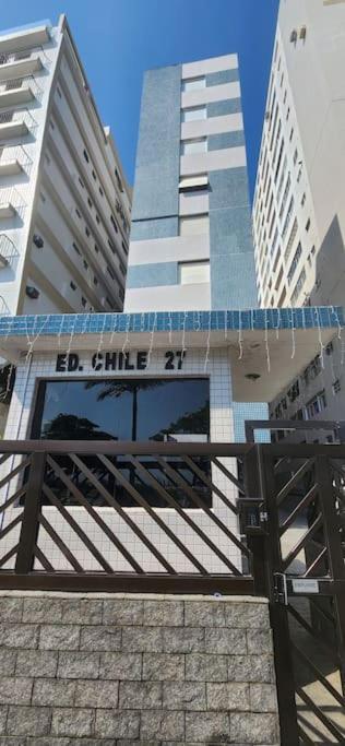 Studio Frente A Praia Boqueirao * Santos (Sao Paulo)