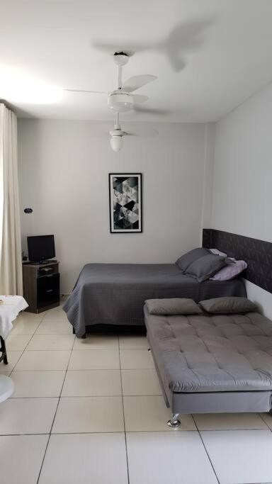 Studio Frente A Praia Boqueirao Apartamento