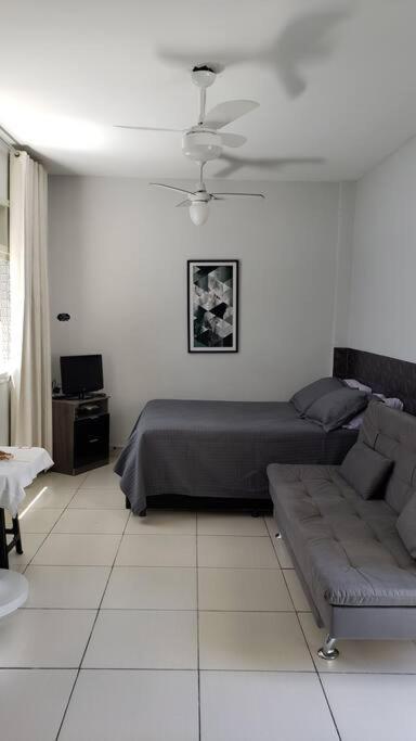 Studio Frente A Praia Boqueirao Apartamento